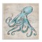 Stupell Industries Vintage Drawn Octopus Wall Plaque Art Design by Conrad Knutsen